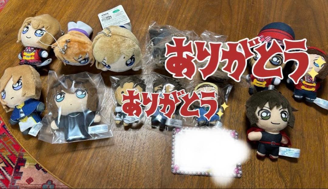 名探偵コナン ぬいぐるみ40体以上まとめ売り｜レア含む