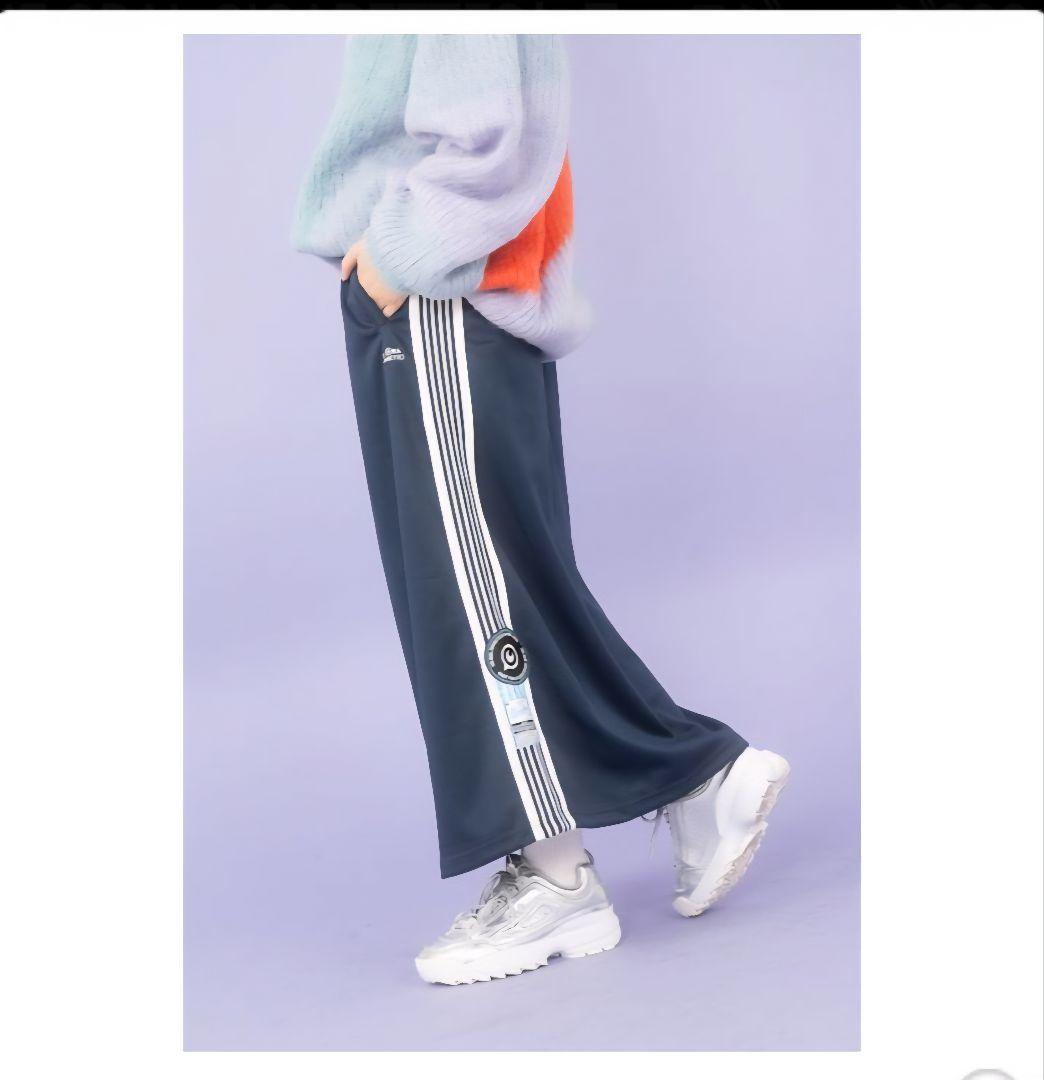 THE ORAL CIGARETTES トラックスカート Mサイズ