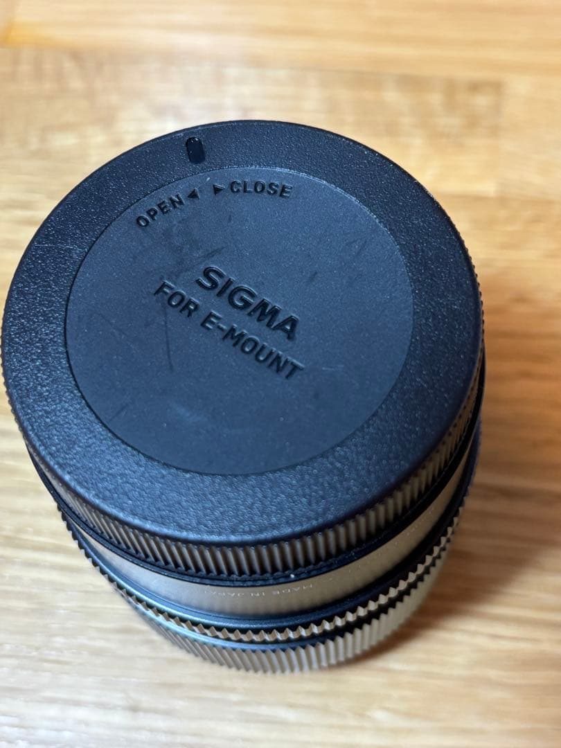 SIGMA 90mm F2.8 DG DN eマウント