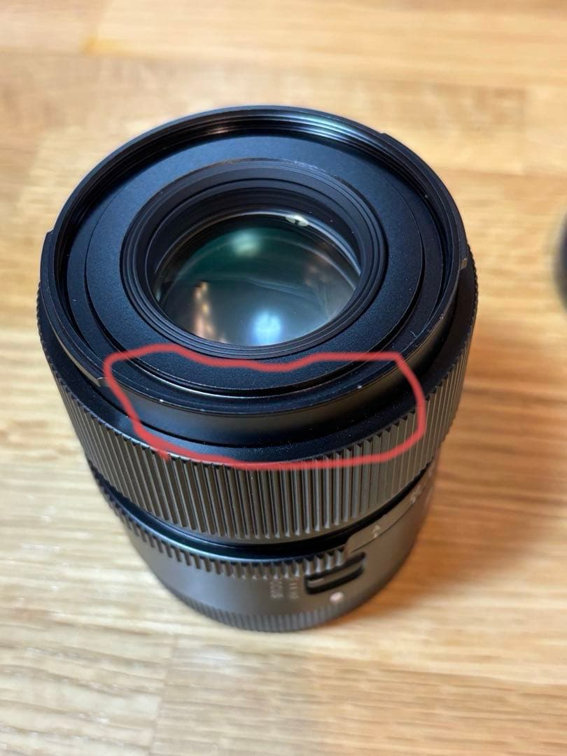 SIGMA 90mm F2.8 DG DN eマウント