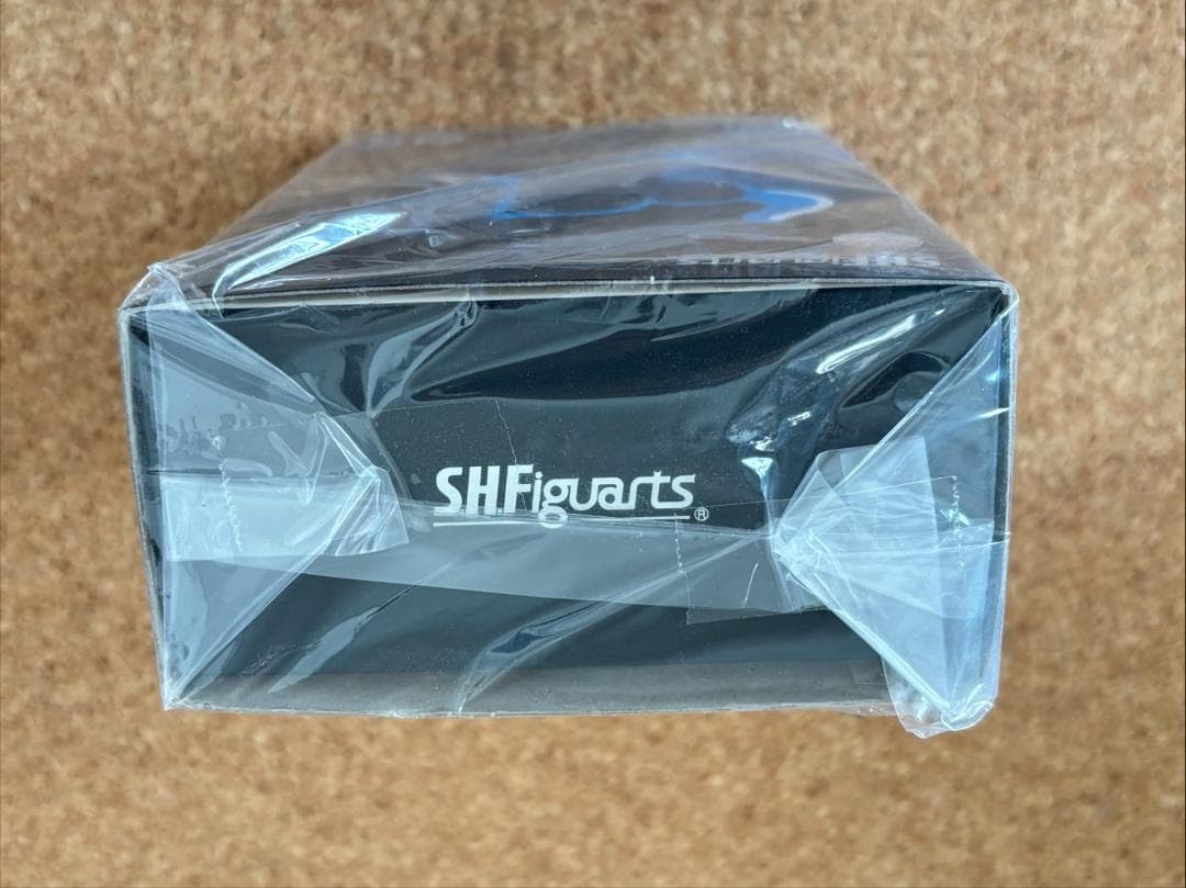 【未開封】S.H.フィギュアーツ (真骨彫製法) 仮面ライダー1号 桜島Ver.