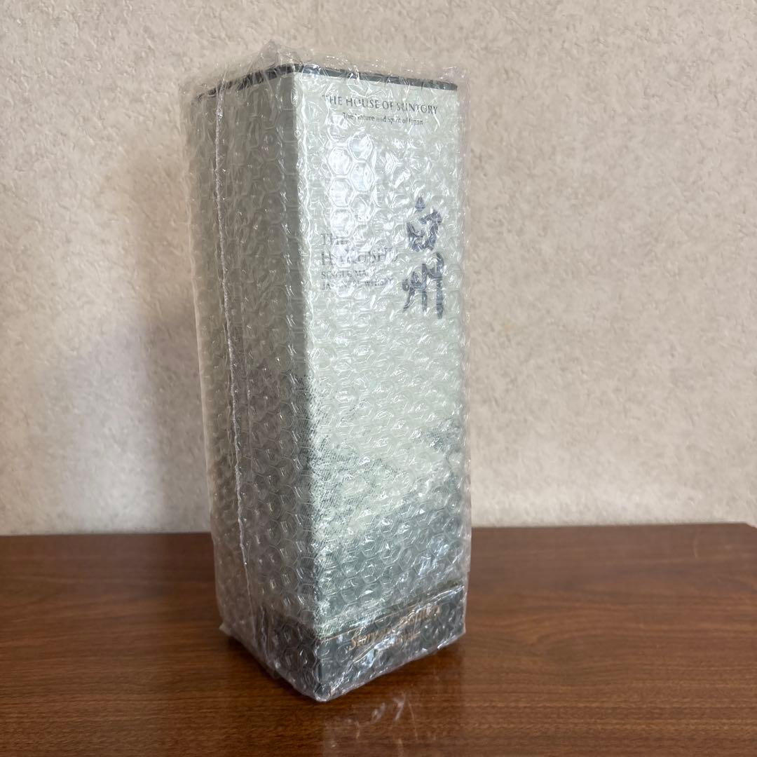 シングルモルト白州　Story of Distillery2024