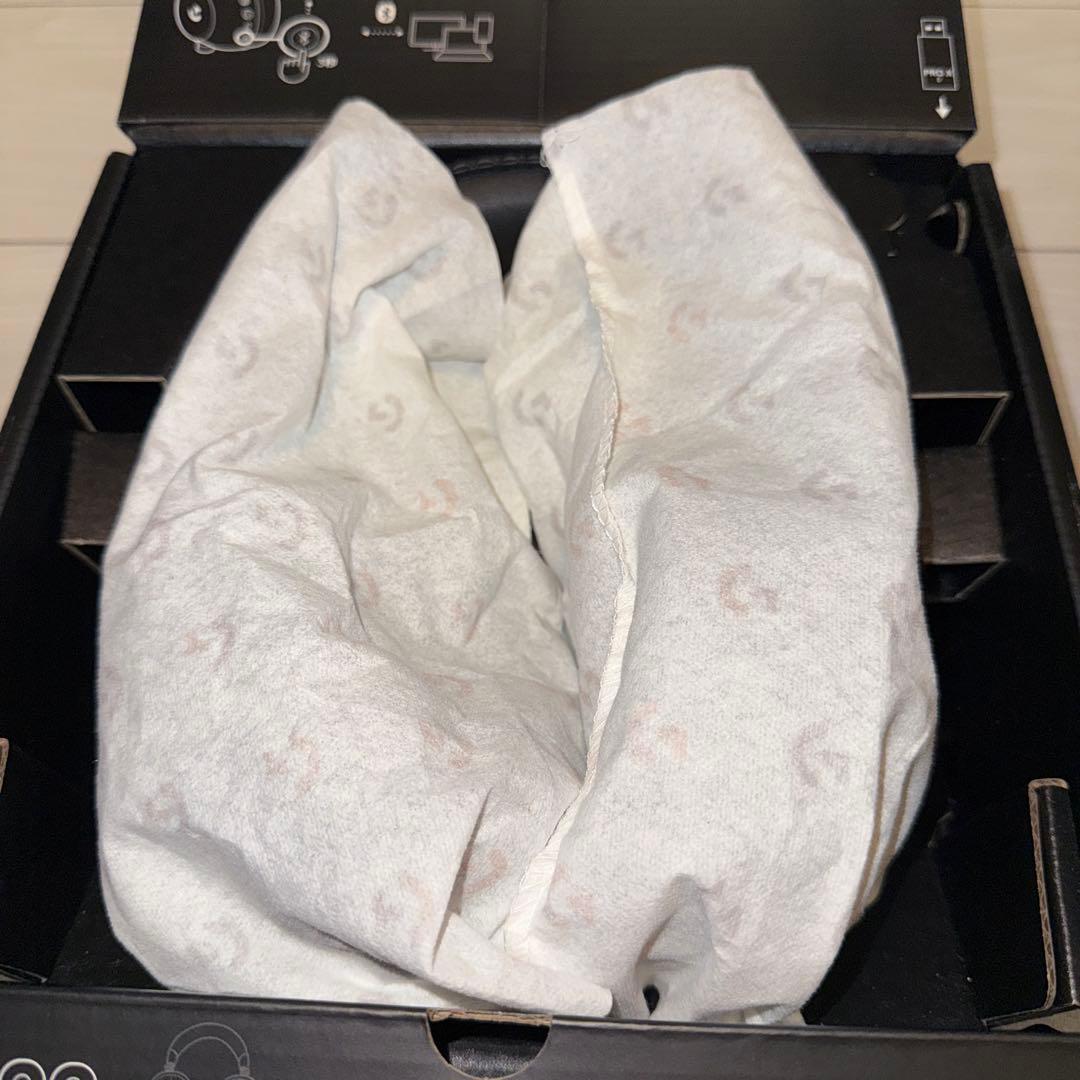 ヘッドホン Logicool PROX2 Lightspeed