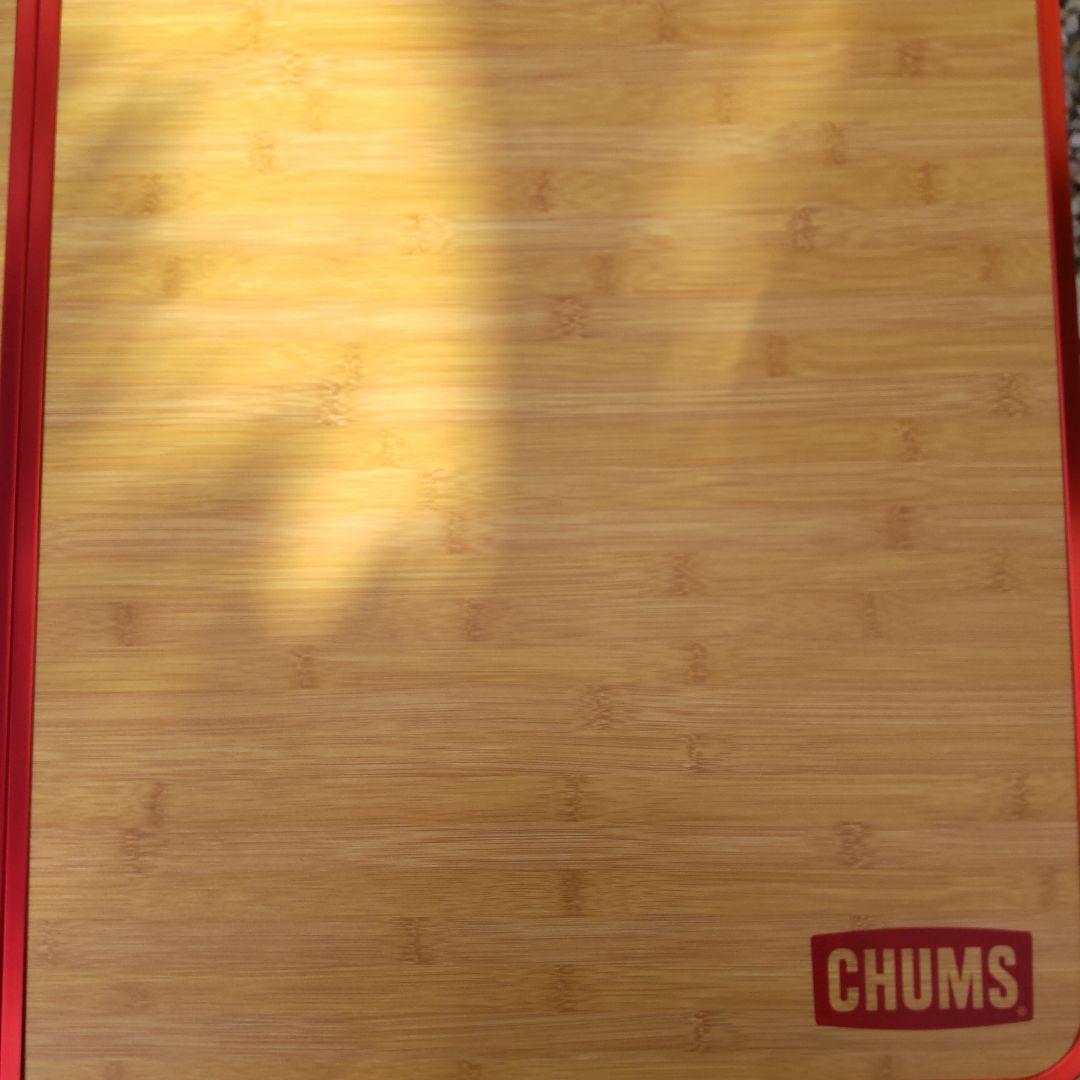 アウトドア テーブル チャムス CHUMS 折り畳み CH62-1754