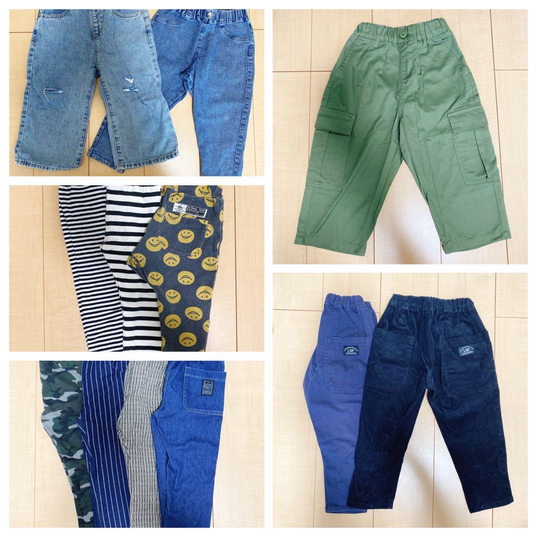 【再値下げ！】子供服　まとめ売り　秋冬春物　１００サイズ