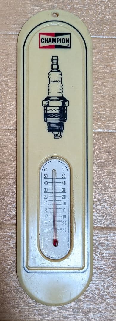 Champion　温度計