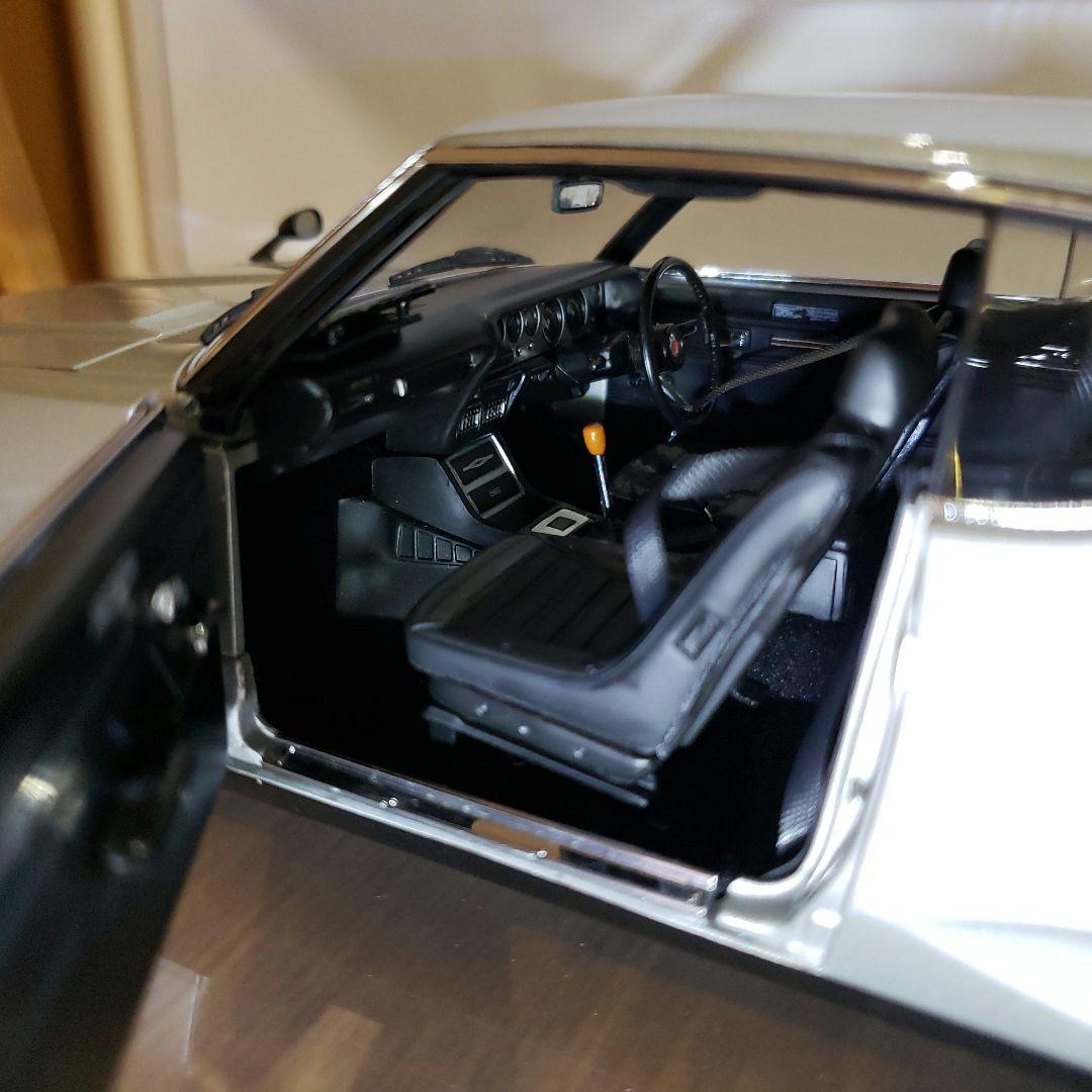 1/18 ケンメリ GTR スカイライン 2000 GT-R カスタム