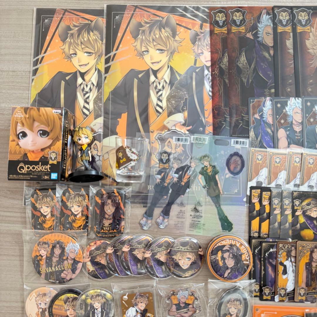 ツイステッドワンダーランド 100点以上 おまとめ売り グッズセット