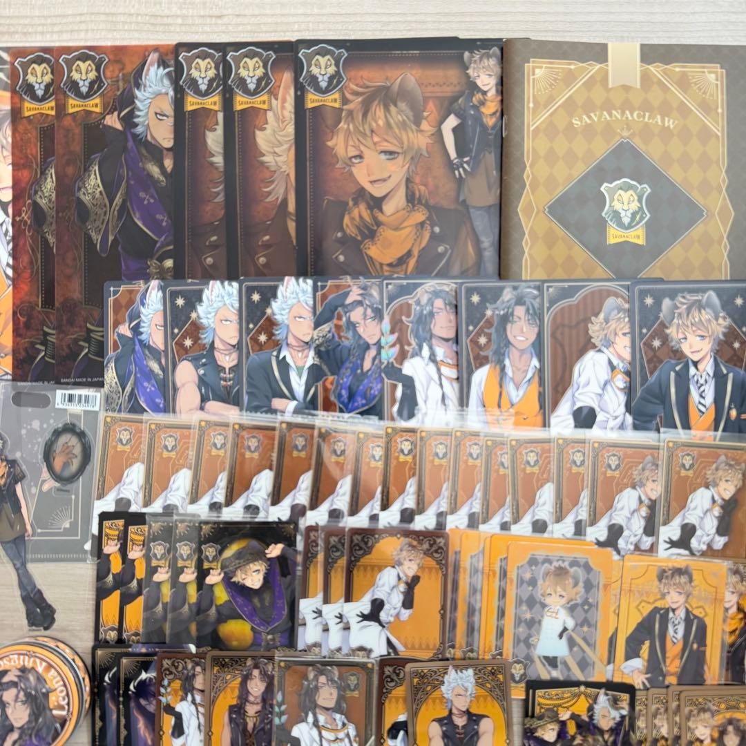 ツイステッドワンダーランド 100点以上 おまとめ売り グッズセット