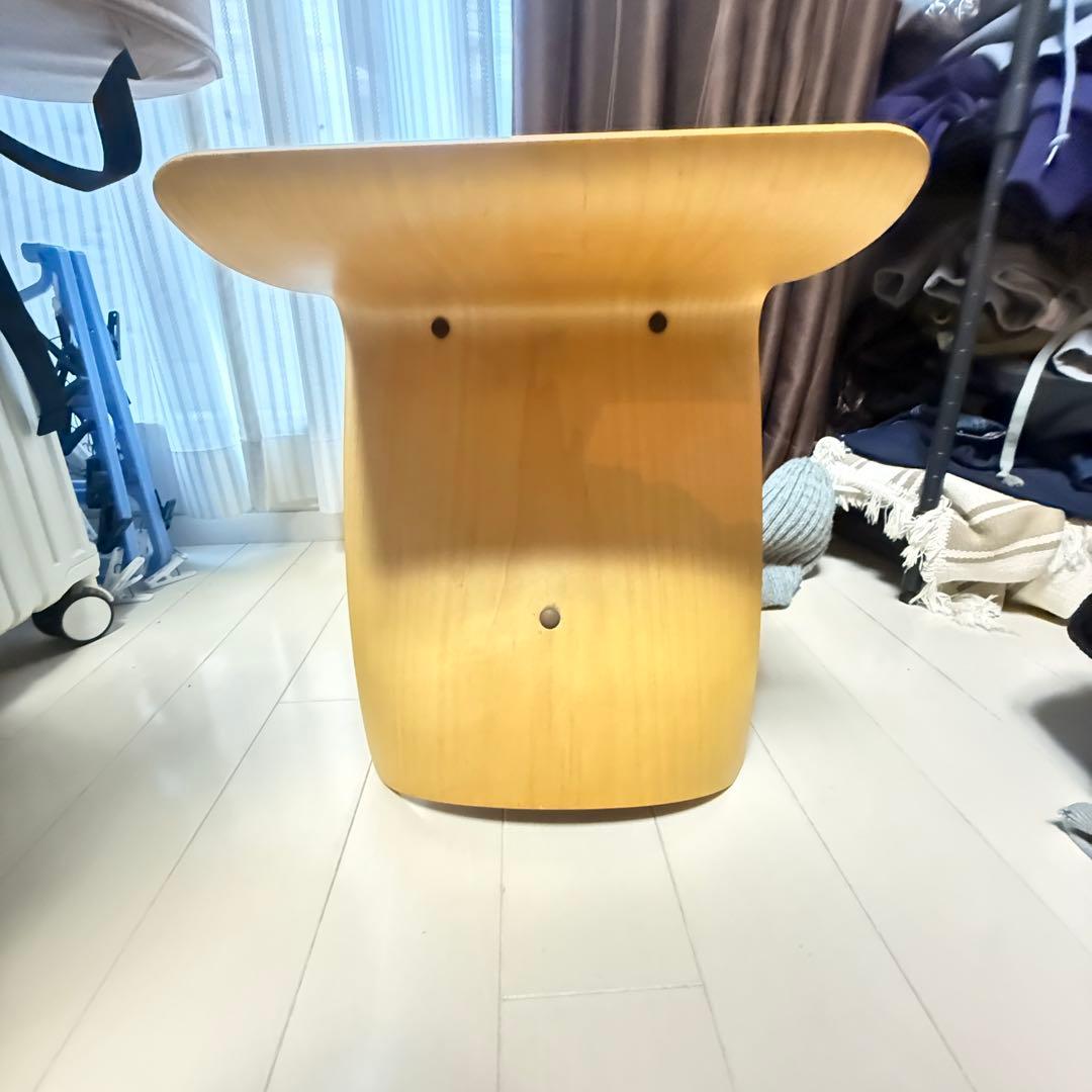 柳宗理　バタフライスツール　天童木工　椅子　チェア