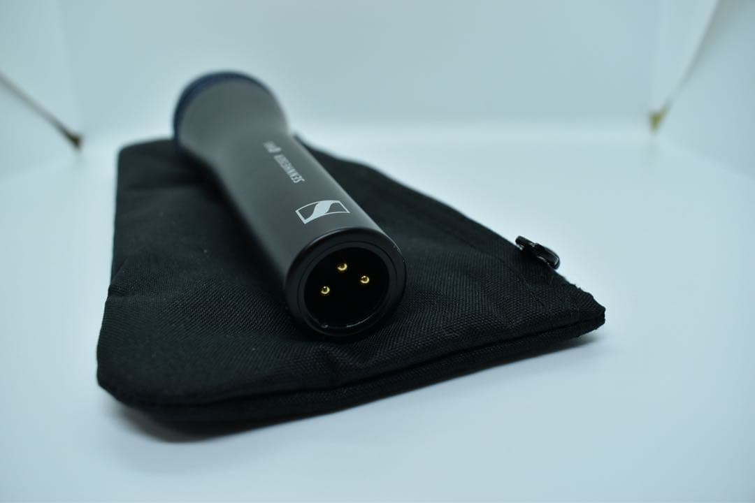 ゼンハイザー　e965 コンデンサーマイク