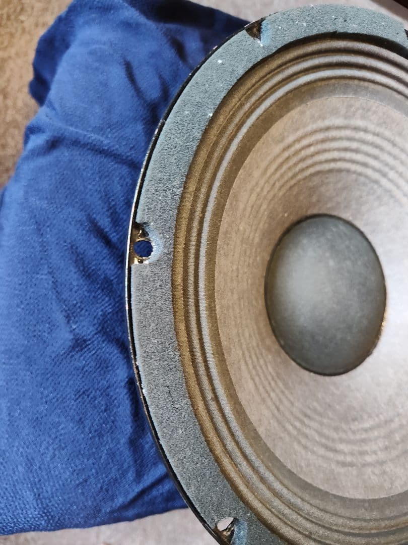 エレクトロボイス12インチ 直径約30cmウーハー　スピーカー