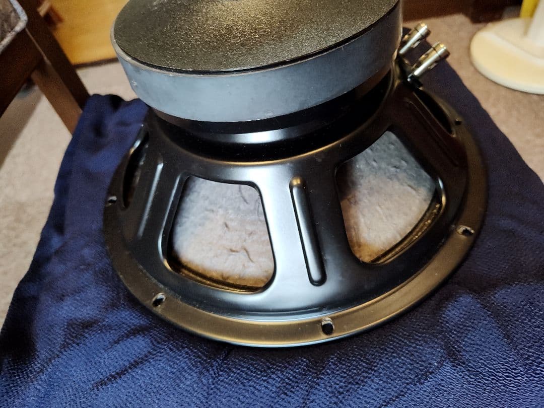 エレクトロボイス12インチ 直径約30cmウーハー　スピーカー