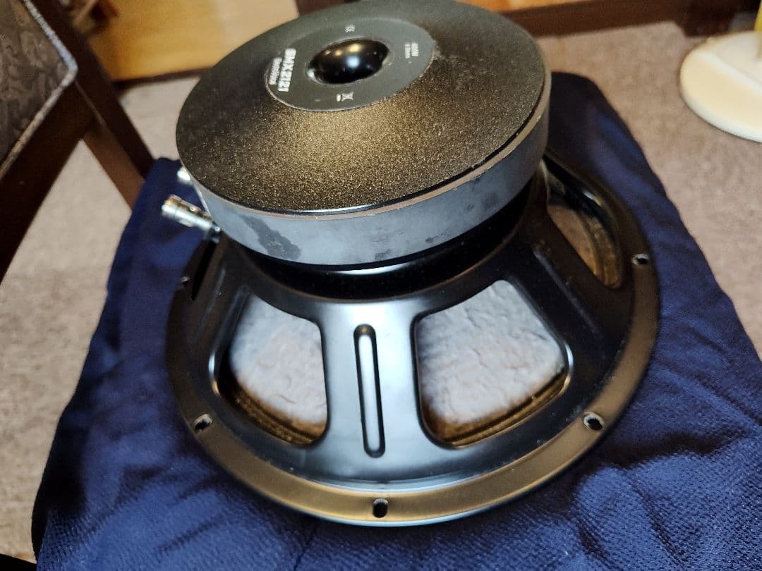 エレクトロボイス12インチ 直径約30cmウーハー　スピーカー