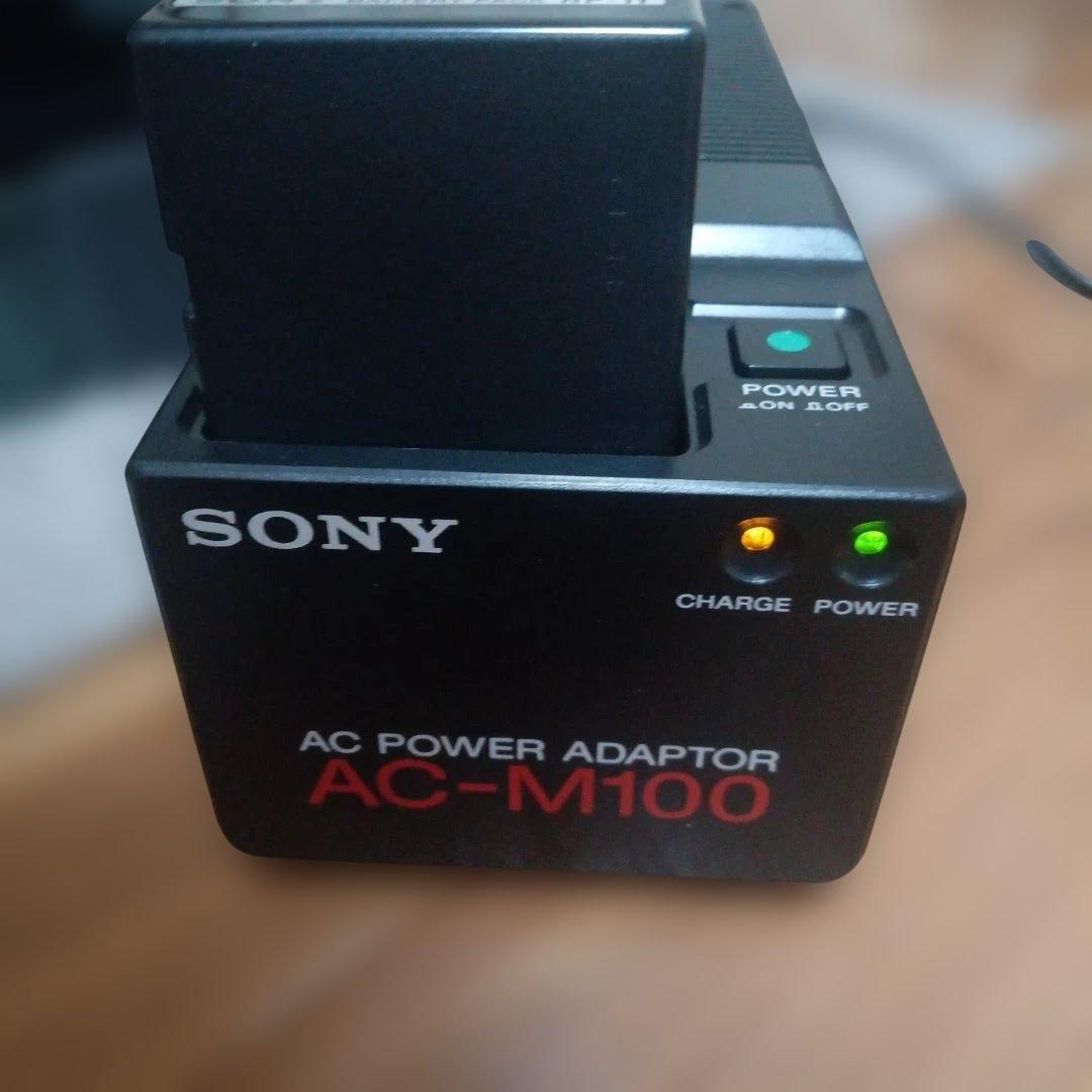 SONY Betamovie ビデオカメラ本体