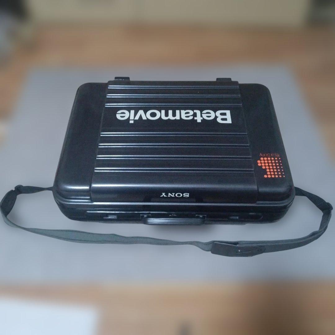 SONY Betamovie ビデオカメラ本体