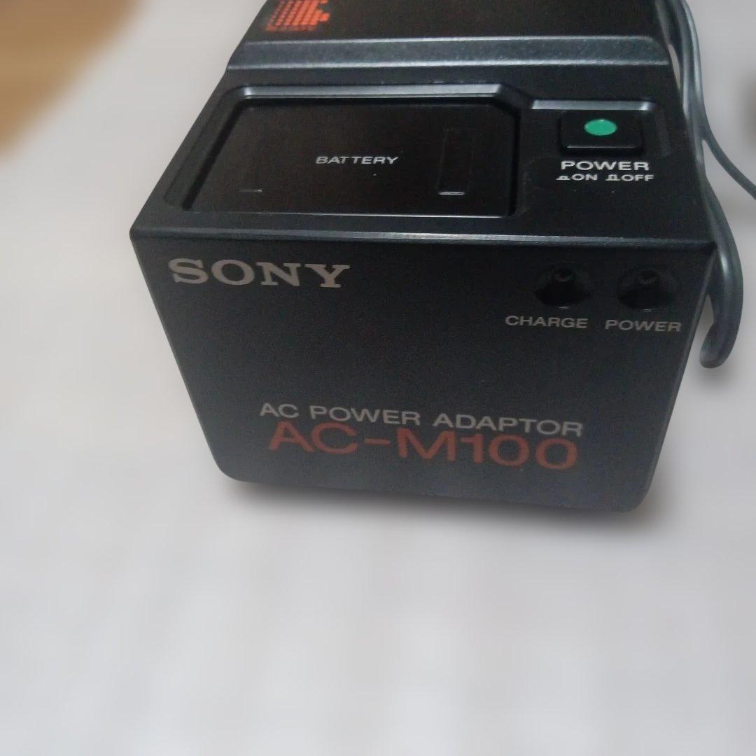 SONY Betamovie ビデオカメラ本体