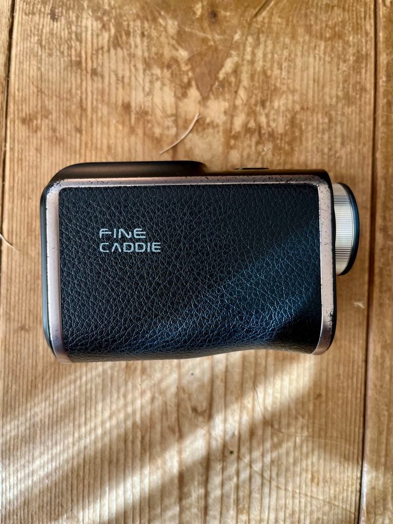 FINE CADDIE ファインキャディJ3 mini ブラック　レーザー距離計