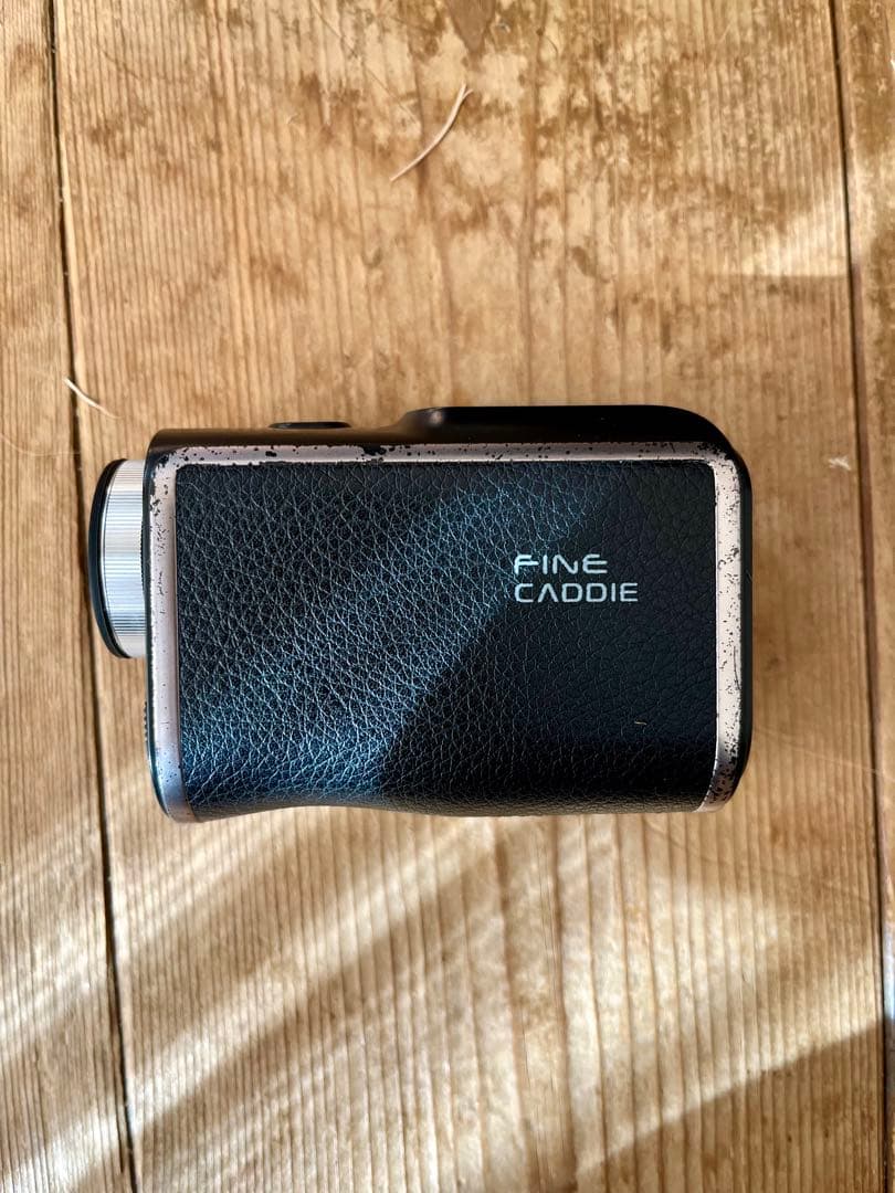 FINE CADDIE ファインキャディJ3 mini ブラック　レーザー距離計