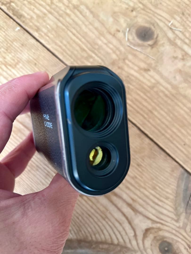 FINE CADDIE ファインキャディJ3 mini ブラック　レーザー距離計