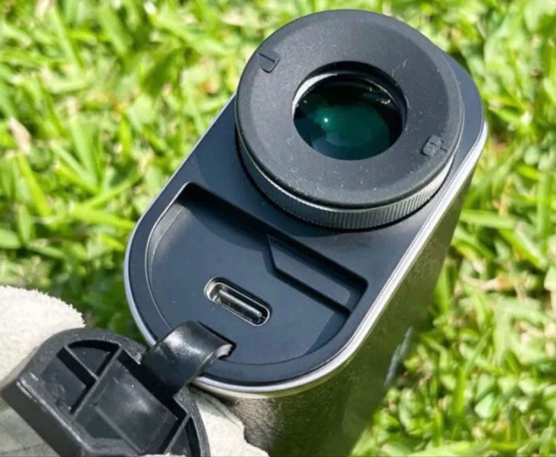 FINE CADDIE ファインキャディJ3 mini ブラック　レーザー距離計