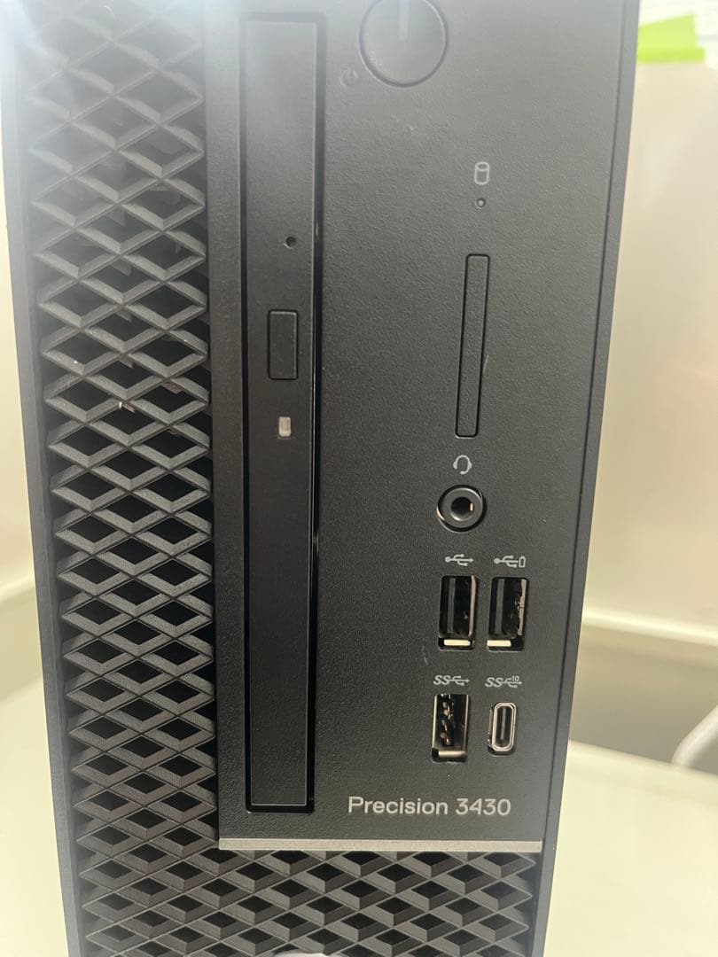 Dell Precision 3430 デスクトップPC 本体のみ