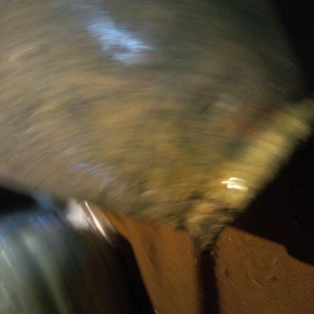 瀬戸　古い陶器の花瓶　発掘品　つなぎ合わせ