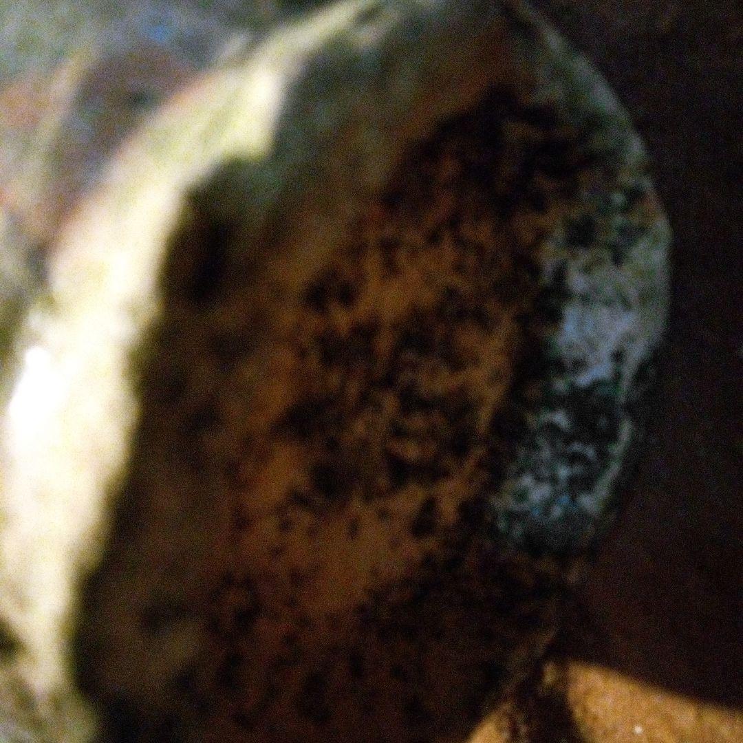 瀬戸　古い陶器の花瓶　発掘品　つなぎ合わせ