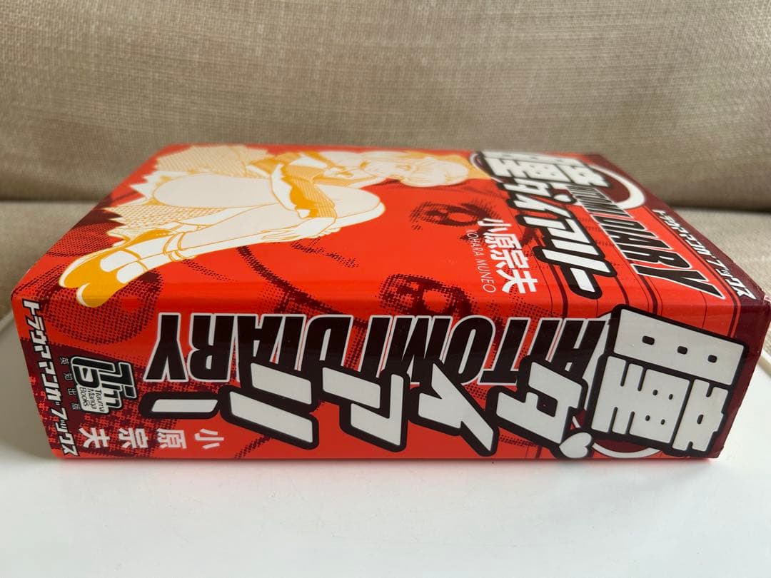 【2001年初版】瞳ダイアリー 全1巻 小原宗夫