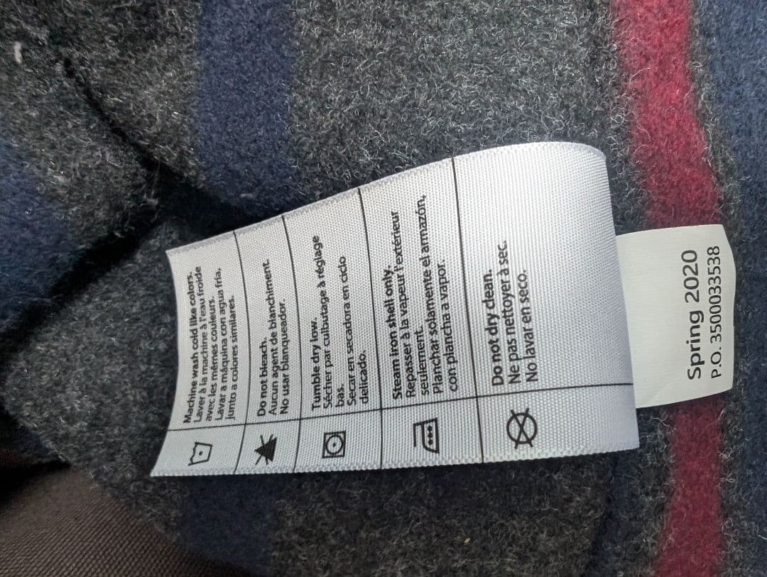 Carhartt デトロイトジャケット XL ブラウン