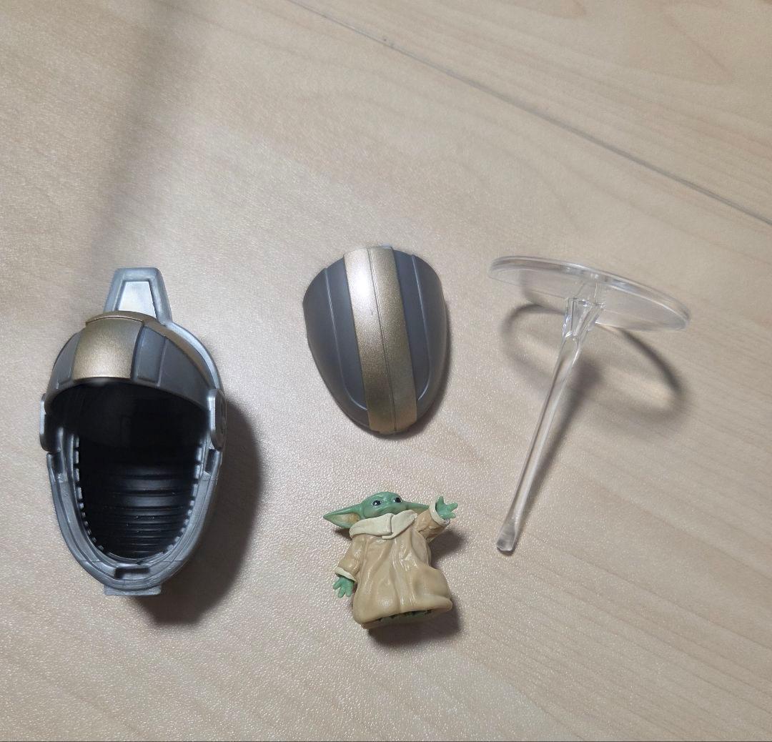 サビーヌ　ボバ　マンダロリアン　フィギュア　６インチ　台座　スターウォーズ