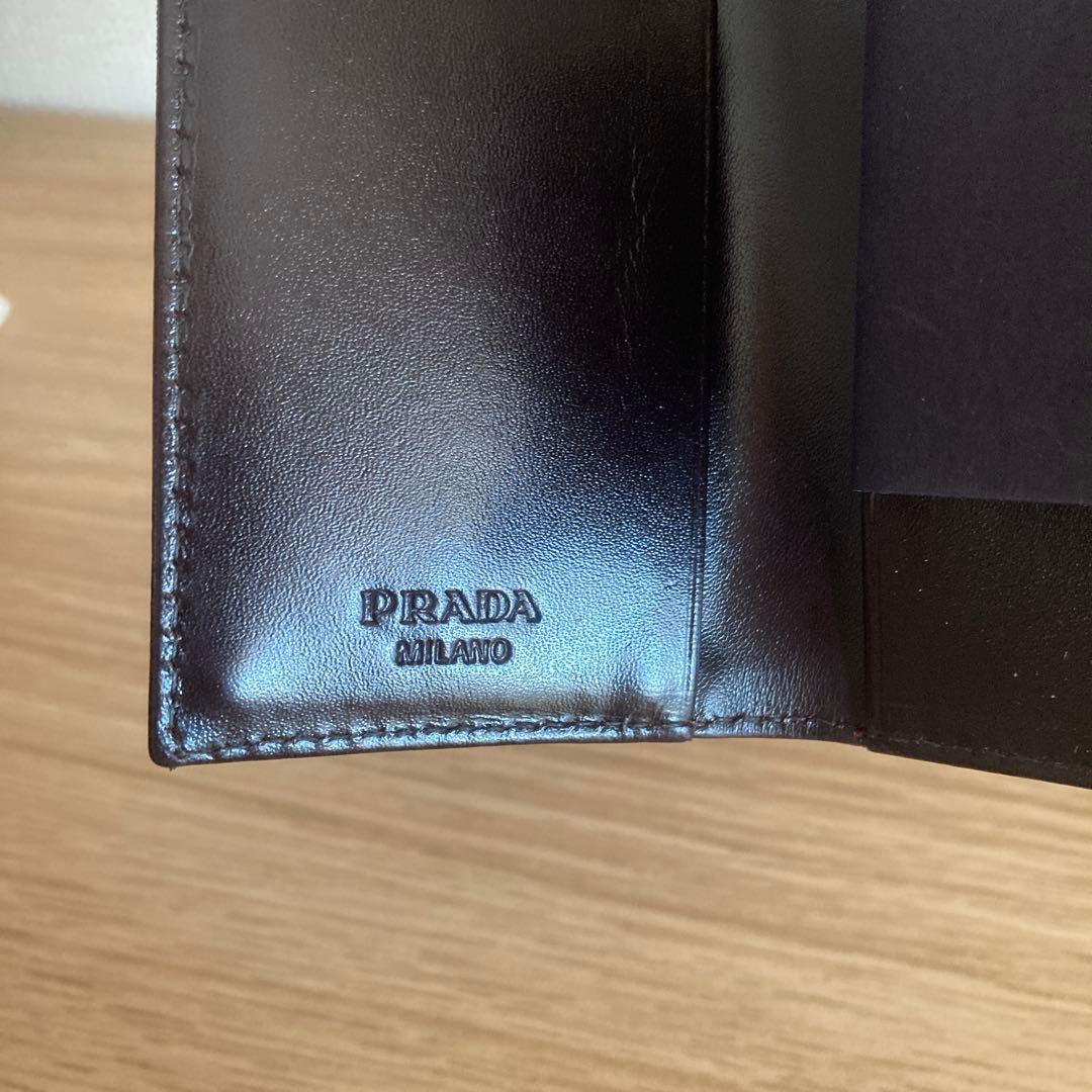 PRADA テスート 6連キーケース　MOSTO