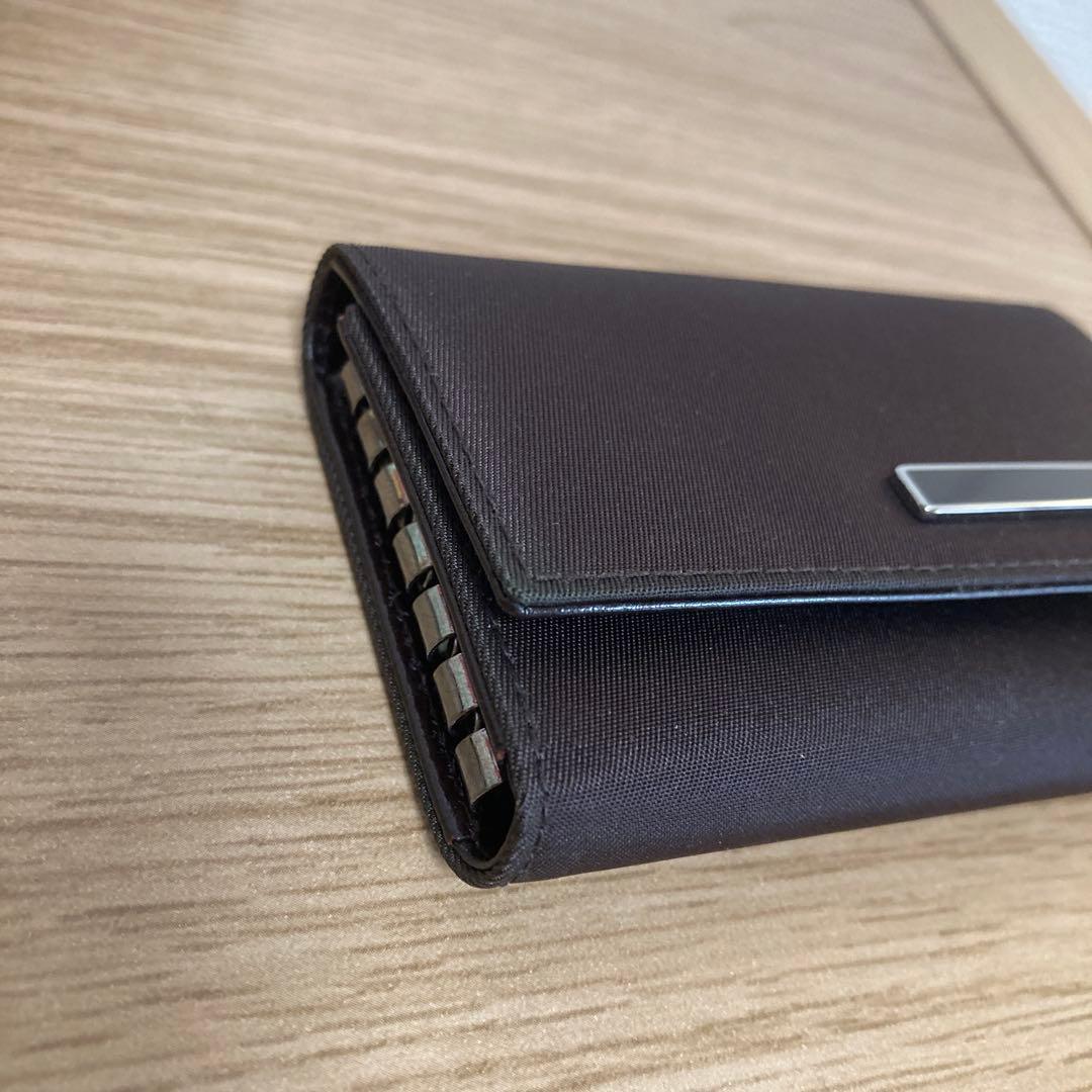 PRADA テスート 6連キーケース　MOSTO