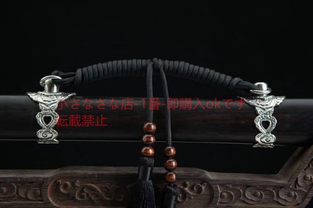 26寸白銅水龍唐剣 武具 刀装具 日本刀 唐剣 模造刀·模擬刀 居合刀