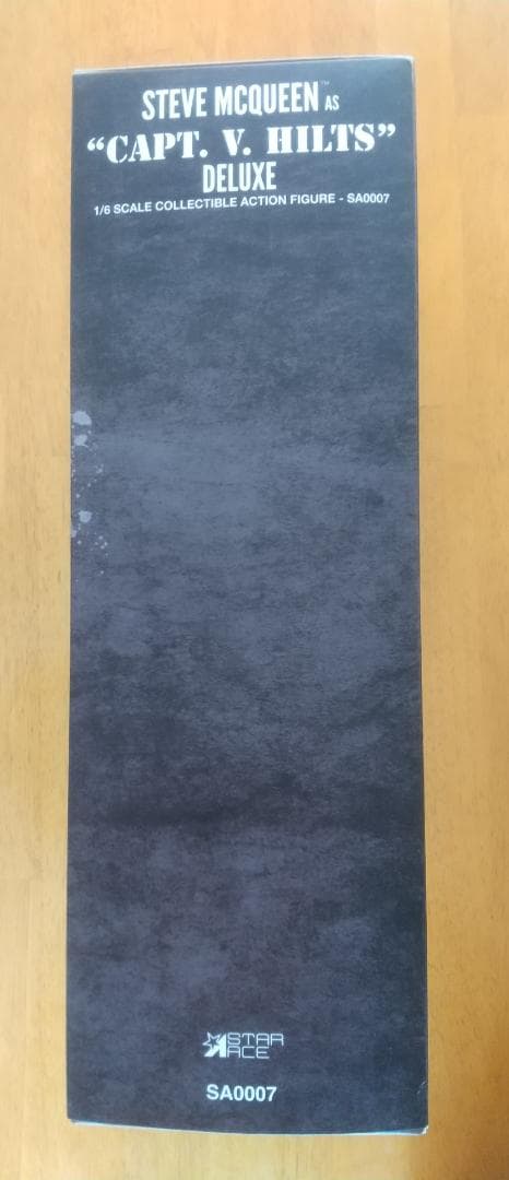 【美品・レア】スターエーストイズ1/6大脱走スティーブマックイーンDX ver