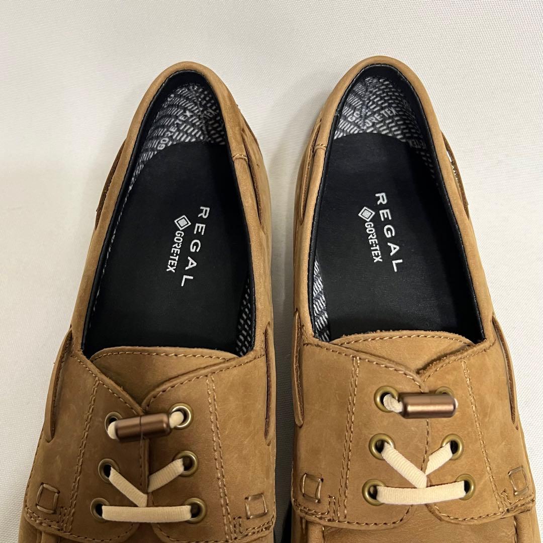 ✨未使用✨REGAL GORE-TEX NC23A デッキシューズ 26cm