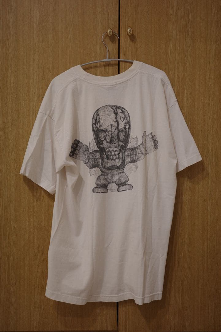 CHROME HEARTS クロムハーツ FOTI S/S フォティ半袖Tシャツ