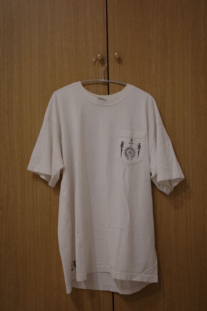 CHROME HEARTS クロムハーツ FOTI S/S フォティ半袖Tシャツ