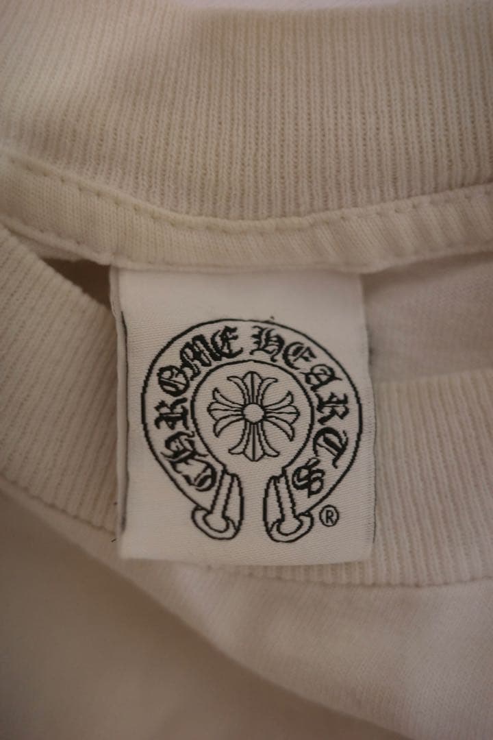 CHROME HEARTS クロムハーツ FOTI S/S フォティ半袖Tシャツ