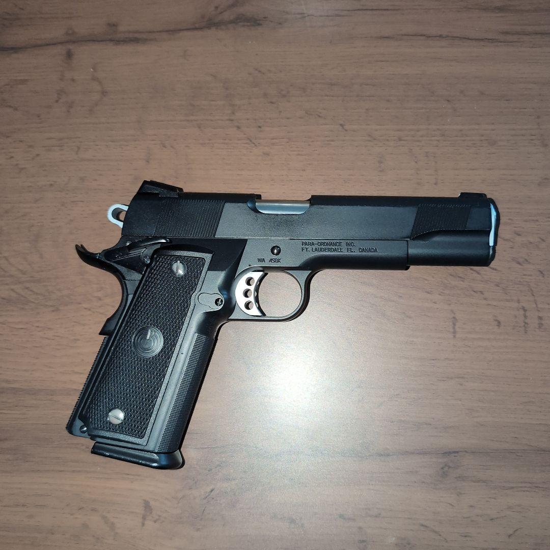 ウエスタンアームズ　Para-Ordnance　パラオーディナンス　WA