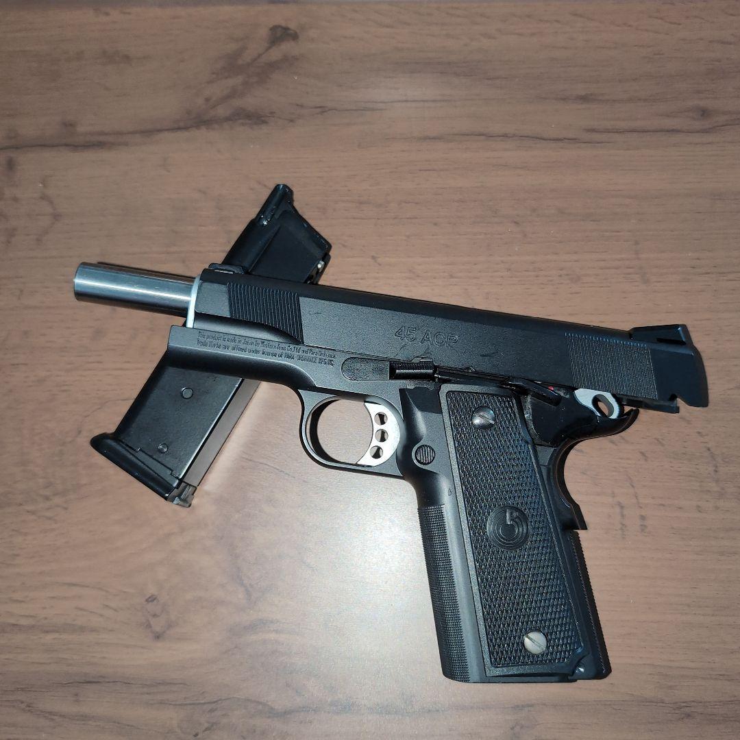 ウエスタンアームズ　Para-Ordnance　パラオーディナンス　WA