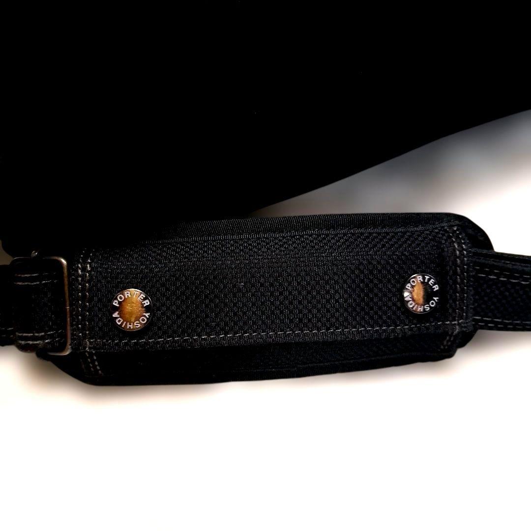 【美品】PORTER ポーター ELDER エルダー ブリーフケース 2way