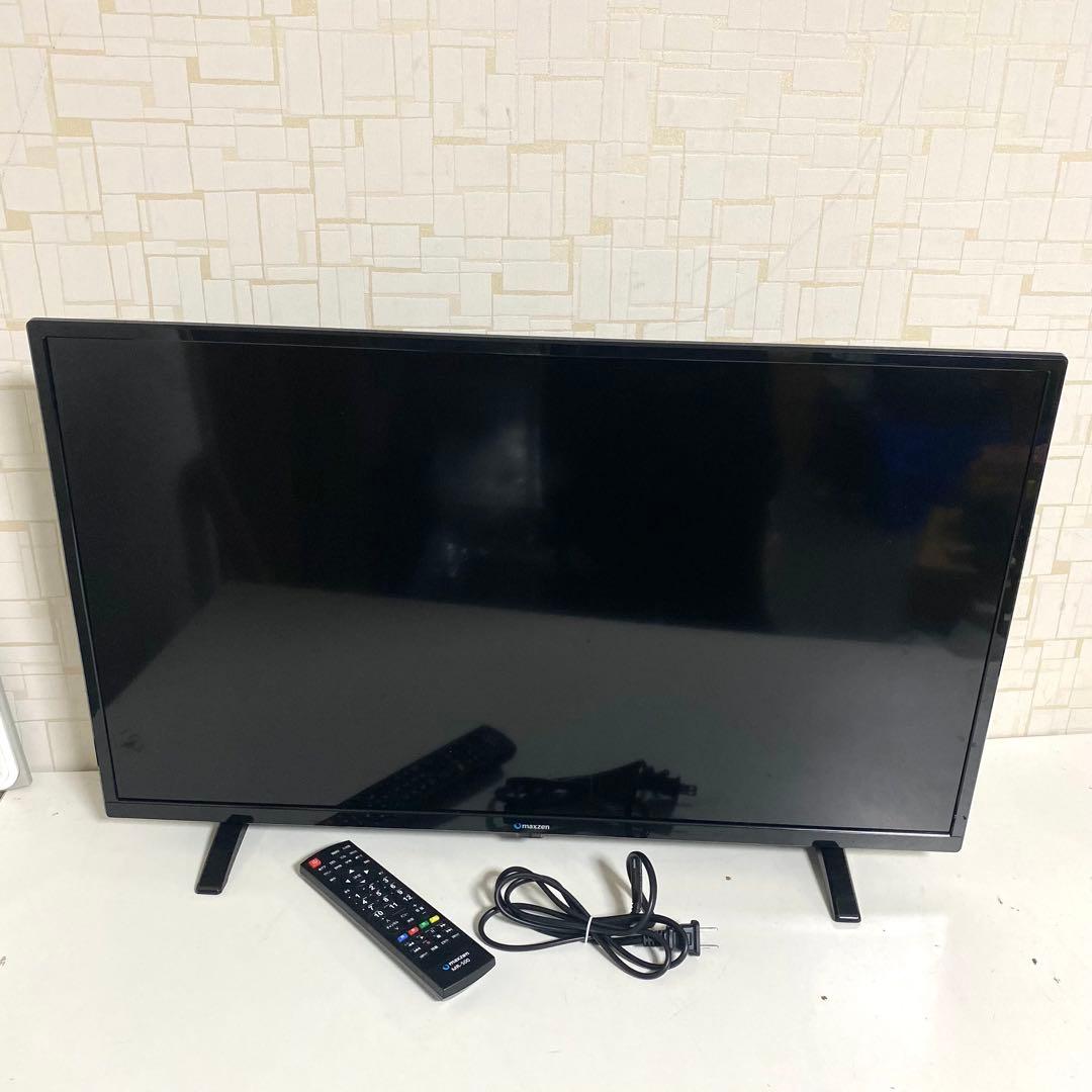 maxzen マクスゼン J32SK03 32型 液晶テレビ 2021年製