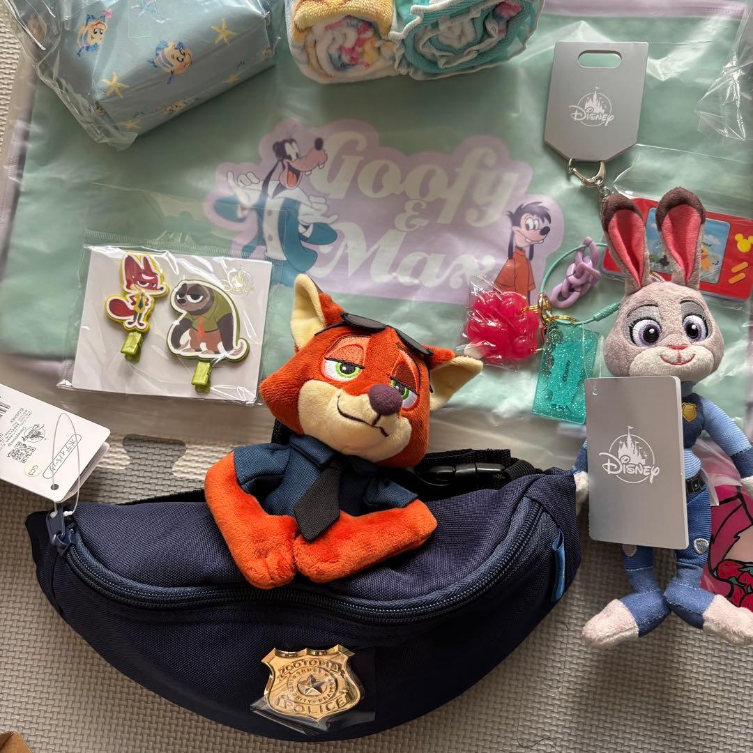 ディズニーストア＊ラッキーボックス2026(福袋・ラッキーバッグ)