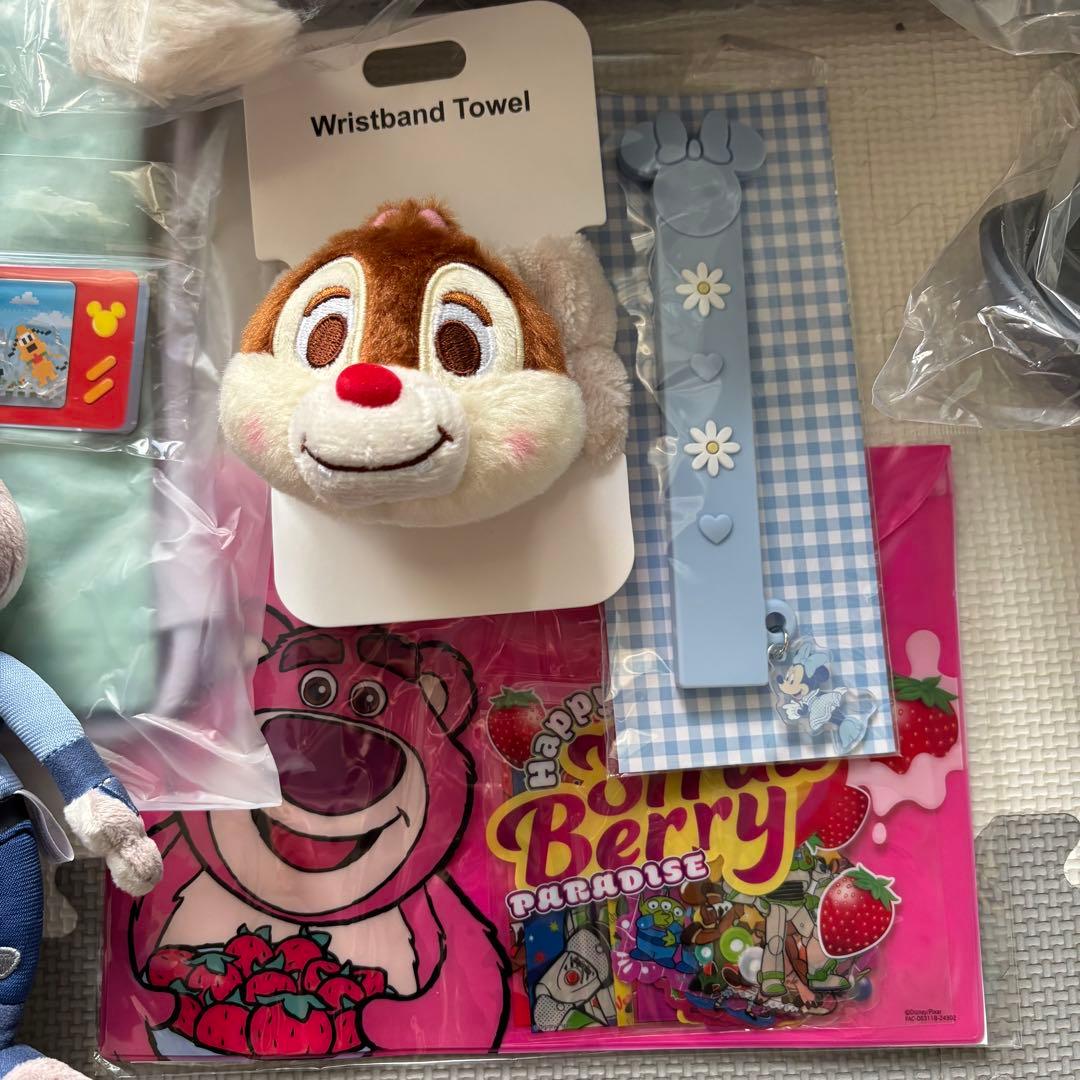 ディズニーストア＊ラッキーボックス2026(福袋・ラッキーバッグ)