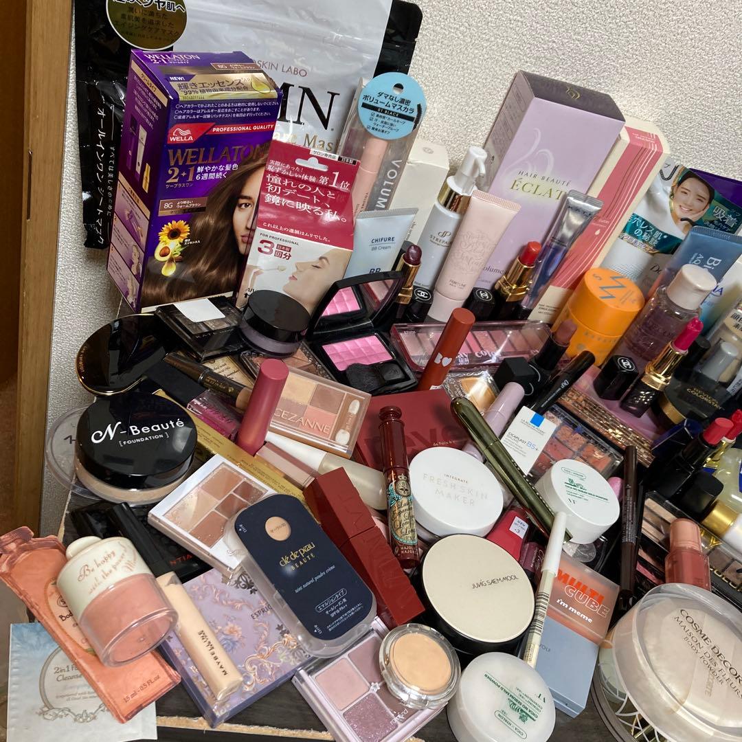 コスメまとめ売り　2点セット