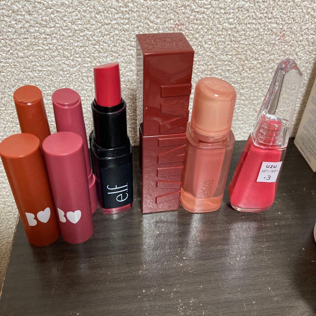 コスメまとめ売り　2点セット