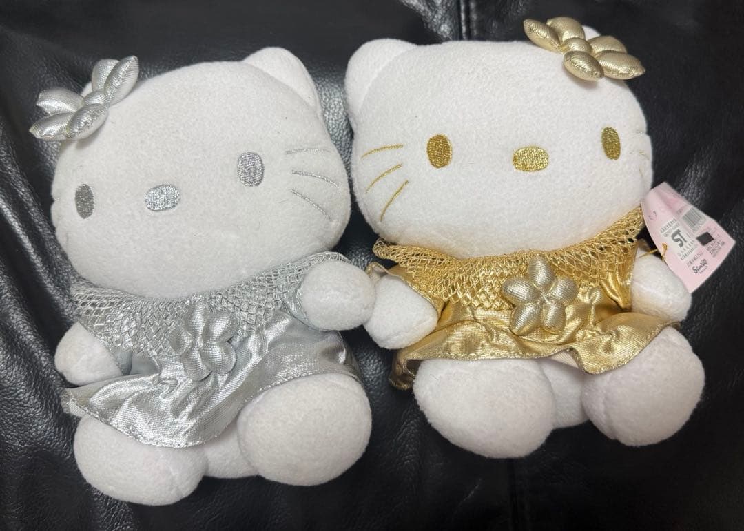 ハローキティ ぬいぐるみ
