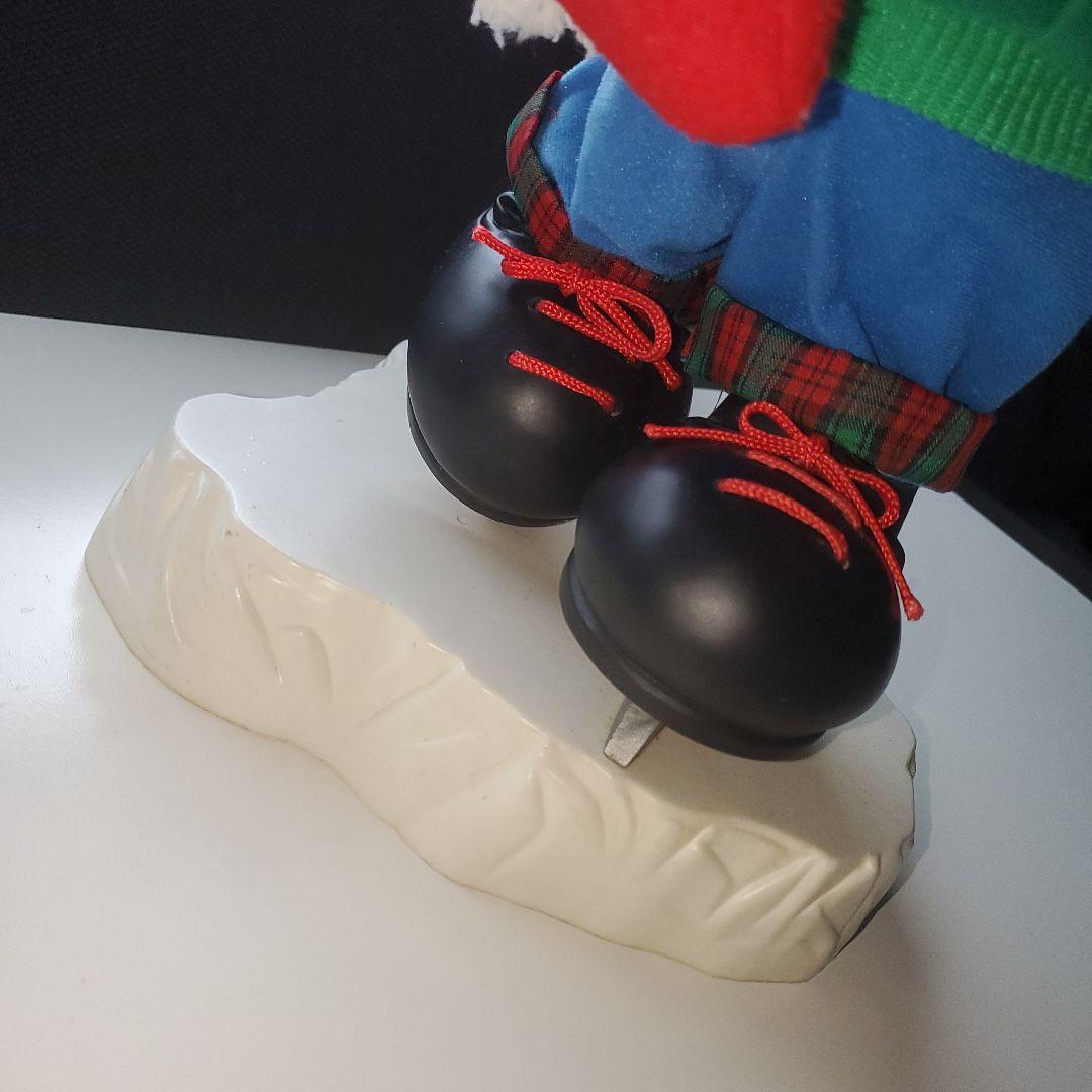 ミッキーマウス クリスマスフィギュア mickey mouse holiday