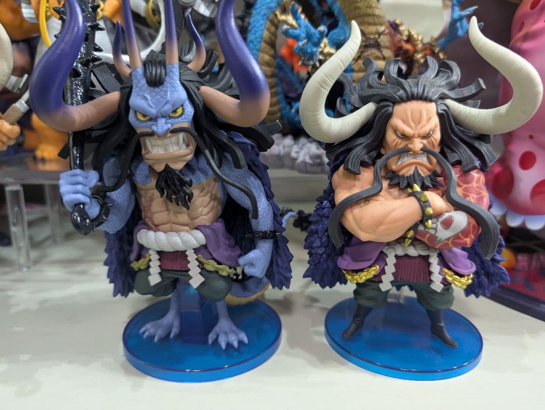 ワンピース フィギュア コレクタブル ワノ国